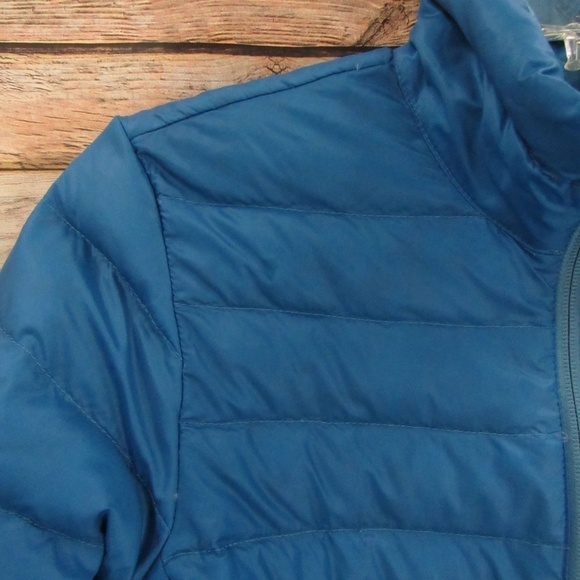 REI Zipper Front Winter Puffer Jacket S - Picture 6 of 15